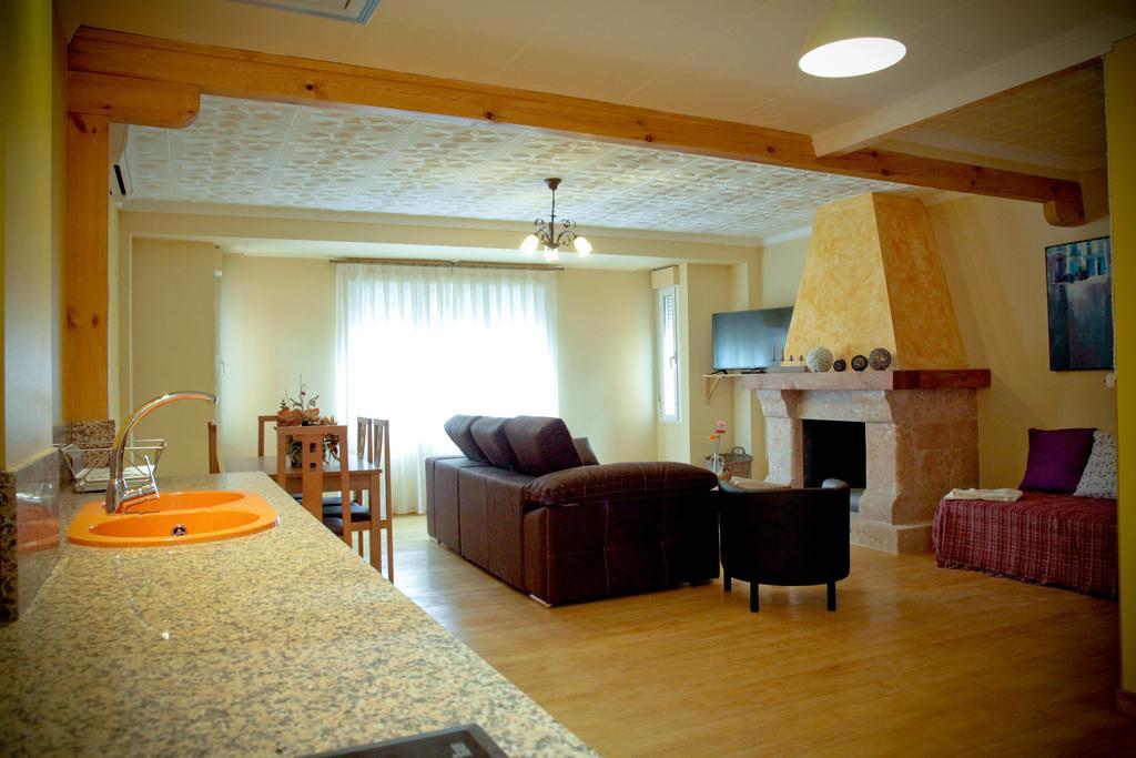 Casa La Remolina Casa de hóspedes Casas-Ibáñez Quarto foto